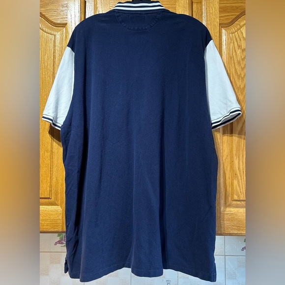 Polo Ralph Lauren Polo Bears Script Henley Jersey Men’s XXL EUC - Picture 6 of 6